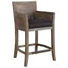 In open concept homes, look for a counter height dining room set that. 1