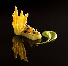 Gelee De Fenouil Courgettes Croquantes Coulis De Courgette Freres Pourcel Recette Thermomix Dessert Recettes De Cuisine Recette
