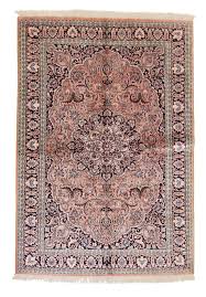 Wunderschoner Seidenteppich Kashmir 180 X 125 Cm Tapis Rug Tapijt Handgeknupft Tappeti Antichi Tappeti