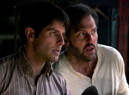 Silas Weir Mitchell Interview GRIMM