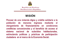 Programa de vivienda mínima rural rap: Programa De Vivienda Ciudadana Y Credito Solidario Proviccsol Republica De Honduras Presidencia De La Republica Ppt Descargar