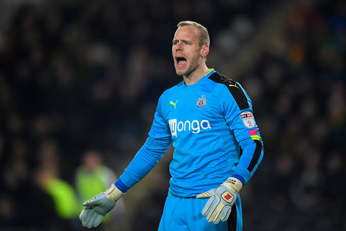 Matz Sels to leave Newcastle for Ligue One's Strasbourg | Coming Home  Newcastle