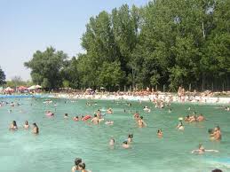 Maximální teploty 30 až 36 °c °c. Kupaliska Castiglione A V Kamennom Mlyne Otvaraju Letnu Sezonu Trnava