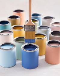 how to paint everything martha stewart