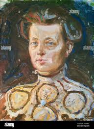 Gallen kallela hi-res stock photography and images