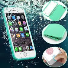 For Iphone 7 Case Slim Luxury Shockproof Hybrid Rubber Waterproof Soft Silicone Tpu Touch Cover C In 2020 Waterproof Iphone Case Waterproof Phone Case Water Proof Case