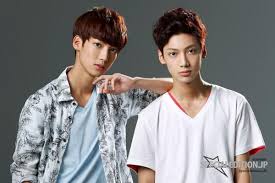 Jo Twins Youngmin Kwangmin Boyfriend Kpop Jo Youngmin Twins