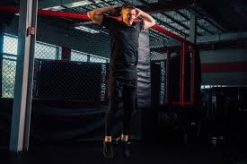 Thompson currently competes in the welterweight division for the ultimate fighting championship. Ufc Fighter Stephen Thompson On Partnering With Ai Fitness App Freeletics And How Technology Has Changed Mma