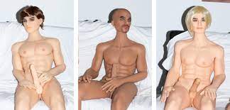 Male Sex Dolls: They're Not Just For Sex