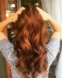 Auburn hair has massively increased in popularity over the last five years or so, as many celebrities are embracing their natural auburn locks while others enhance their natural color with red dyes. Pin On Hair Color