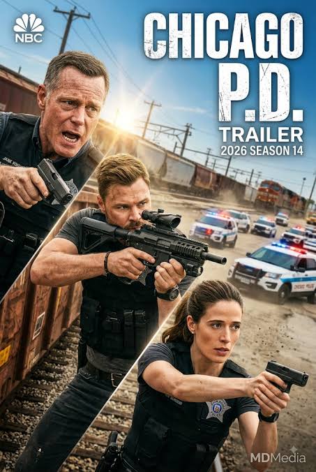 Chicago P.D." is returning for its fourteenth season. Here's how and when  to watch the premiere and subsequent episodes.