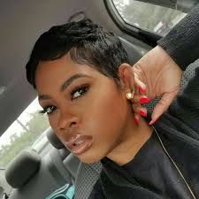 Short haircuts are also in trends among black women's. Pin On Hair Styles