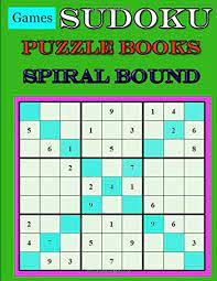Check spelling or type a new query. Games Sudoku Puzzle Books Spiral Bound Sudoku Large Print Puzzle Book For Adults 400 Puzzles Easy Medium Hard Kiw Ja 9781726244657 Amazon Com Books