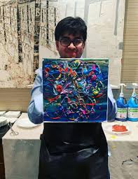 Ada banyak pelukis terkenal di dunia. Gadis Teen Talk