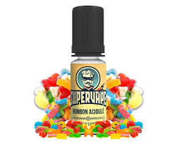 Ces produits se collent sur la peau, se sucent comme des bonbons ou s'absorbe par le nez. Arome Bonbon Acidule Supervape Concentre Francais Arlequin Pour Diy