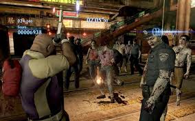 The eighth major installment in the resident evil series. Resident Evil 6 Review Gaming Nexus