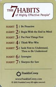 7 Habits Of Highly Successful People The Art Of Thinking Smart Highly Effective People Leadership Habits Of Successful People