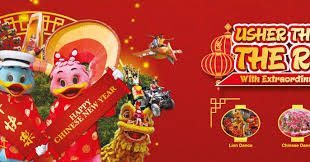 ^^2020 chinese new year, tiger beer malaysia went out all by doubling their prosperous celebration! Nickalive Celebrate The Chinese New Year With Sunway Lagoon In Malaysia