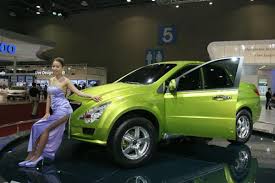 Image result for Gem Green 1994 SsangYong