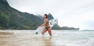 Three months after the season opening maui pro, kauai's malia manuel is getting ready to restart her 10th season in the world surf league's world championship tour. If You Love Lululemon S Leggings You Re Going To Want To Try Their Swimwear Travel Leisure