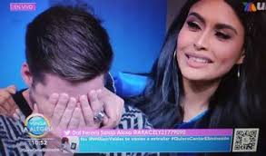 William Valdés llora en su despedida de Venga la Alegría