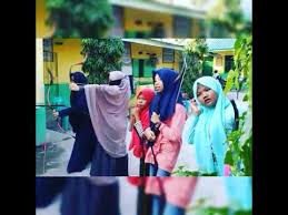 Wanita Bercadar Belajar Memanah Youtube