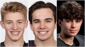 Apr 12, 2021 · this page will track men's college hockey player movement during the 2021 offseason, both following players who have committed to new programs and those who have entered the transfer portal and. Ncaa Hockey Standouts Holloway Newhook Levi Named To Canadian Contingent For 2021 World Juniors College Hockey Uscho Com