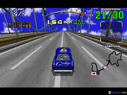Replay of craftsman truck series race at phoenix. Daytona Usa 1995 Pc Game