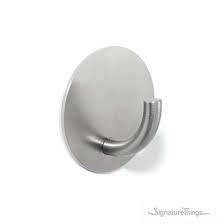 Single Round Eccentric Hook Stainless Steel Coat Hat Towel Hook Towel Hooks Decorative Wall Hooks Hook