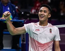 Jonatan christie wins gold for indonesia after 12 years. Teddy On Twitter Anthony Ginting And Jonatan Christie Won Their Match And Go To The Semifinal This Is The First Time Since 2002 Asian Games Taufik Hidayat Hendrawan We