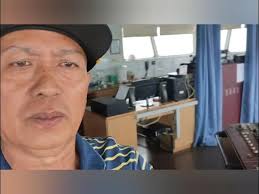 Entering Seatrium Subic Shipyard. 1112H 26-08-2023 Vsl in Position.