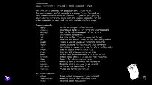 State file is stored there. Taming Terraform Workflow Using Terraform Modules And Github Speaker Deck