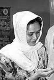 Puan Sri Sharifah Zarah Al Bukhary