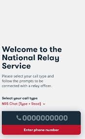 National relay services allow those who are deaf, deafblind, hard of hearing or people with a speech disability to have access telecommunications services. National Relay Service App Department Of Infrastructure Transport Regional Development And Communications