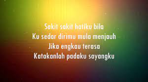 Adira af8 ~ ku ada kamu + lirik ~. Azarraband Cuma Ada Kamu Lirik Youtube