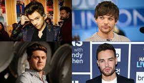 British comedian jack whitehall presided over the evening, which included the following winners One Direction Harry Styles Niall Horan Best Chance At Grammy Poll Goldderby