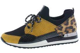 Maybe you would like to learn more about one of these? Remonte Damen Sneaker In Gelb Grosse 39 Kaufland De
