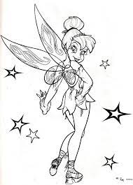 34+ easy tinkerbell coloring pages for printing and coloring. Pin On Coloring Pages For Adults