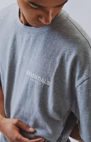 / 10 weekly payments of $18.00 learn more. Fear Of God Fog Essentials Boxy Logo T Shirt Pacsun