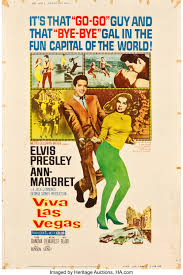 Check spelling or type a new query. Viva Las Vegas Mgm 1964 Poster 40 X 60 Style Y Movie Lot 83993 Heritage Auctions
