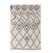 Bienvenue sur la fanpage de la redoute ! Ustril Berber Style Rug Multi Coloured La Redoute Interieurs La Redoute