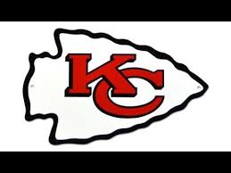 Kansas city chiefs football team. Kansas City Chiefs Logo Tutorial Youtube