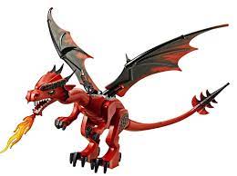 Lego Castle Minifiguren Dragon04 Roter Drache Komplett Valuebrick At Castle red lego dragon roter lego drache modified 3724. lego castle minifiguren dragon04 roter