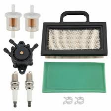 Before beginning your lawn mower's oil change, collect the following items: 531307044 Air Oil Filter For Husqvarna Yth 2242 2248 2454 Ride Mower Ebay