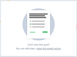 Oct 28, 2020 · test your movie and disney world knowledge with 101 disney trivia questions and answers for kids and families. How To Build An Interactive Quiz In An Email Litmus
