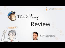 After that, you can use a mailchimp template any time you write an email. Mailchimp Review 2021 Pros And Cons Of The Email Giant