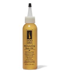 Does doo gro® work well with natural hair that is not relaxed? Doo Gro Stimulating Hair Oil 4 5oz Natural Hair Avenue