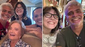 Nora de Gloria Menezes, Mocita Fagundes fala sobre a maternidade de um homem trans: 'Acolher salva'