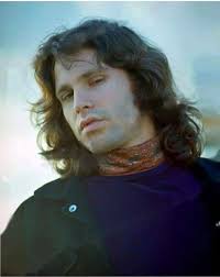 The choice of name barbaturex morrisoni is a play on the late frontman's epithet the lizard king. Jim Morrison The Doors