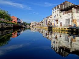 The Malacca River Which Flows Through The Middle Of Malacca City In State Of Malacca West Malaysia It Was A Vital Trade R Strait Of Malacca Malacca Day Trips